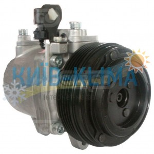 COMP0167A Компресор кондиціонера SEIKOSEIKI SS96D2
