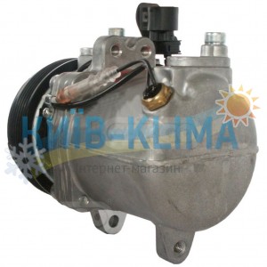 COMP0167A Компресор кондиціонера SEIKOSEIKI SS96D2