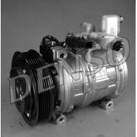 COMP0168 Компресор кондиціонера DENSO 10PA17C COMP0168 Компресор кондиціонера DENSO 10PA17C