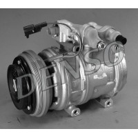 COMP0169A Компресор кондиціонера DENSO 10PA17C
