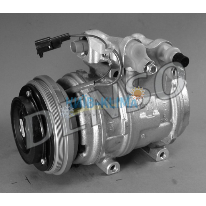 COMP0169A Компресор кондиціонера DENSO 10PA17C