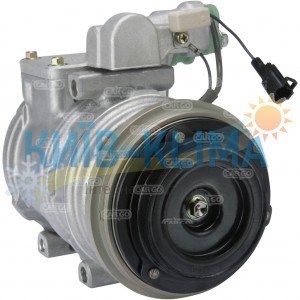 COMP0169A Компресор кондиціонера DENSO 10PA17C