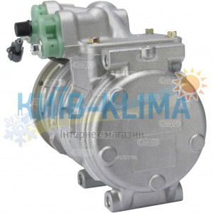 COMP0169A Компресор кондиціонера DENSO 10PA17C