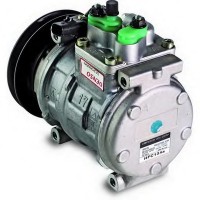 COMP0171 Компресор кондиціонера DENSO 10PA17C