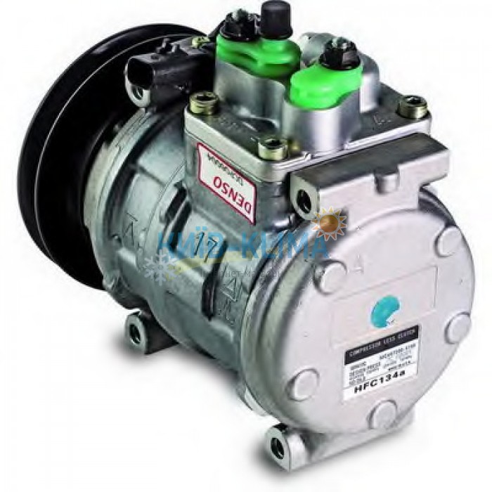 COMP0171 Компресор кондиціонера DENSO 10PA17C