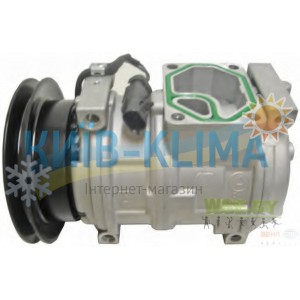 COMP0171 Компресор кондиціонера DENSO 10PA17C