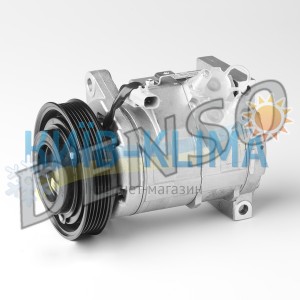 COMP0172A Компресор кондиціонера DENSO 10S20H COMP0172A Компресор кондиціонера DENSO 10S20H