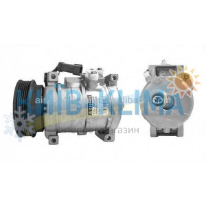 COMP0173 Компресор кондиціонера DENSO 10S17C COMP0173 Компресор кондиціонера DENSO 10S17C