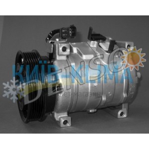 COMP0173 Компресор кондиціонера DENSO 10S17C