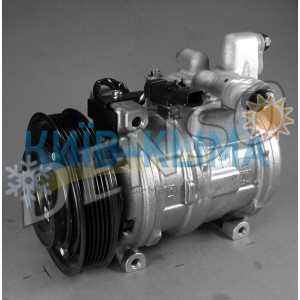 COMP0174 Компресор кондиціонера DENSO 10PA17C COMP0174 Компресор кондиціонера DENSO 10PA17C