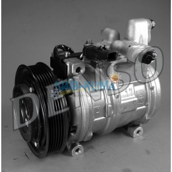 COMP0174 Компресор кондиціонера DENSO 10PA17C