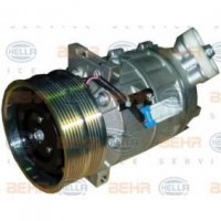 COMP0176 Компресор кондиціонера ZEXEL DCS17IC