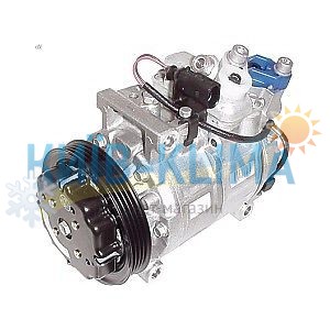 COMP0177A Компресор кондиціонера DENSO 6SEU12C