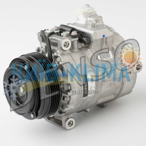 COMP0179A Компресор кондиціонера DENSO 7SBU16C COMP0179A Компресор кондиціонера DENSO 7SBU16C