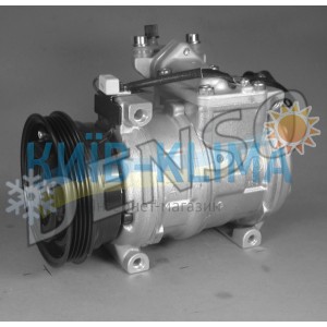COMP0181OEMA Компресор кондиціонера DENSO 10PA17C COMP0181OEMA Компресор кондиціонера DENSO 10PA17C