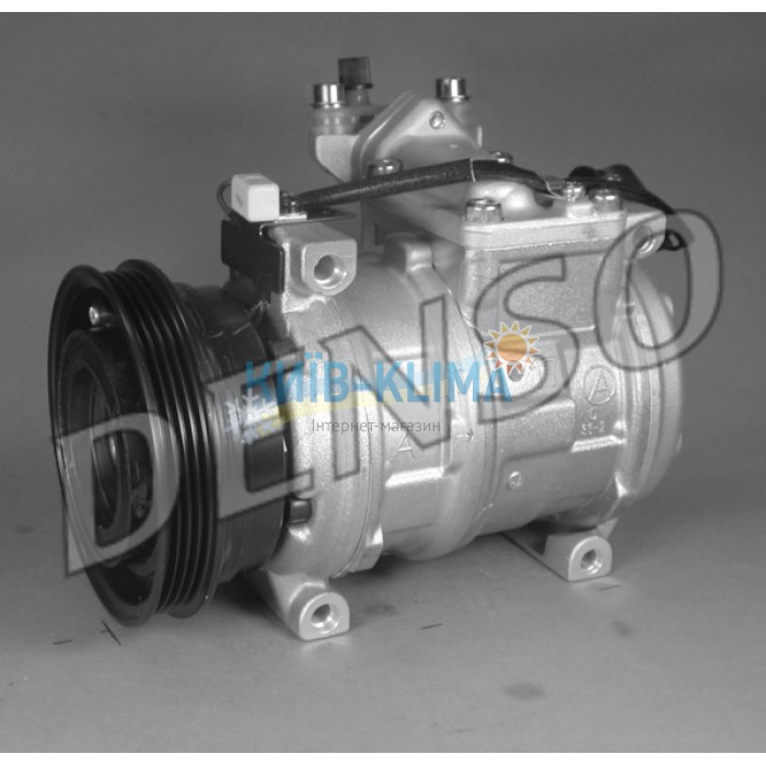 COMP0181OEMA Компресор кондиціонера DENSO 10PA17C