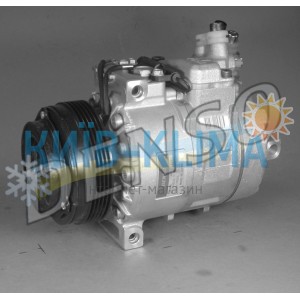 COMP0182A Компресор кондиціонера DENSO 7SBU16C COMP0182A Компресор кондиціонера DENSO 7SBU16C