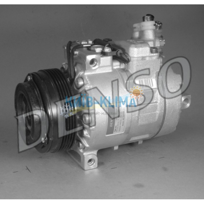 COMP0182A Компресор кондиціонера DENSO 7SBU16C