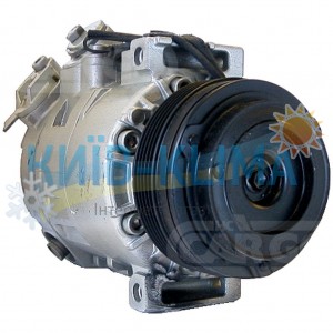 COMP0182A Компресор кондиціонера DENSO 7SBU16C