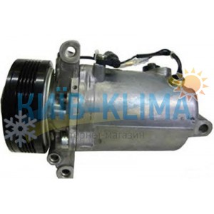 COMP0183A Компресор кондиціонера SEIKOSEIKI S120DL1