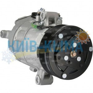 COMP0184A Компресор кондиціонера CALSONIC CVW613