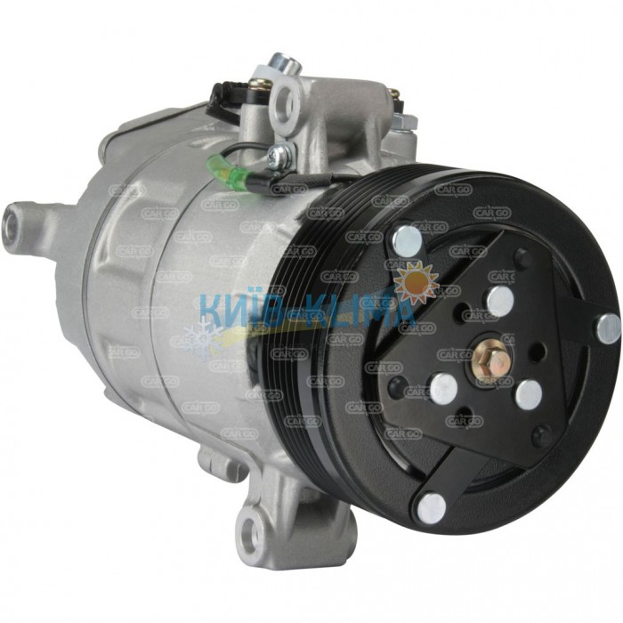 COMP0184A Компресор кондиціонера CALSONIC CVW613
