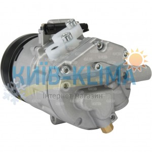 COMP0184A Компресор кондиціонера CALSONIC CVW613