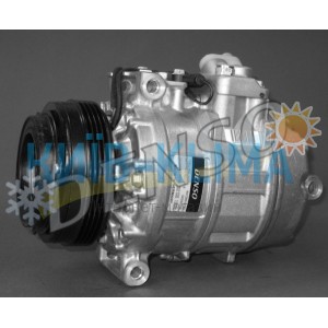 COMP0185 Компресор кондиціонера DENSO 7SBU16C COMP0185 Компресор кондиціонера DENSO 7SBU16C