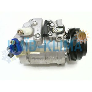 COMP0185 Компресор кондиціонера DENSO 7SBU16C