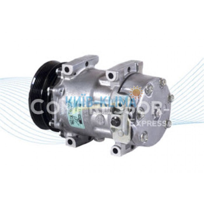 COMP0186 Компресор кондиціонера SANDEN SD7H15