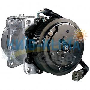 COMP0187A Компресор кондиціонера SANDEN SD7H13