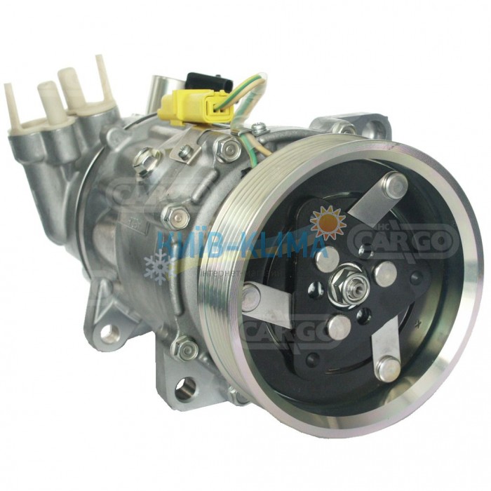 COMP0189OEMB Компресор кондиціонера SANDEN SD7C16