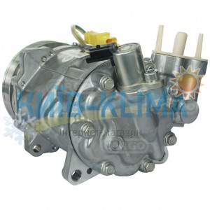 COMP0189OEMB Компресор кондиціонера SANDEN SD7C16