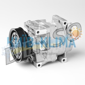 COMP0194 Компресор кондиціонера DENSO SCS08 COMP0194 Компресор кондиціонера DENSO SCS08
