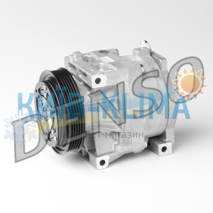 COMP0195 Компресор кондиціонера DENSO SCS08 COMP0195 Компресор кондиціонера DENSO SCS08