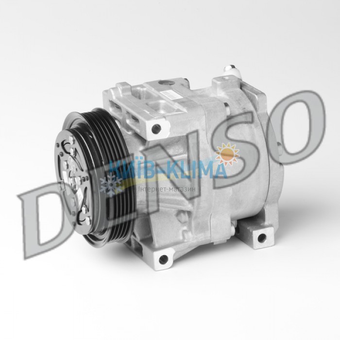 COMP0195 Компресор кондиціонера DENSO SCS08