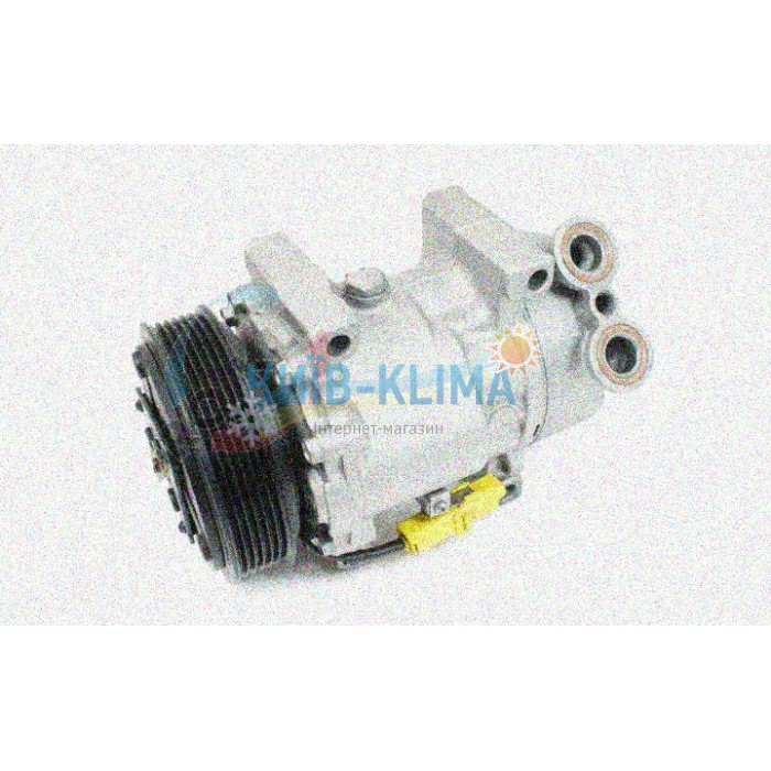 COMP0196A Компресор кондиціонера SANDEN SD6V12