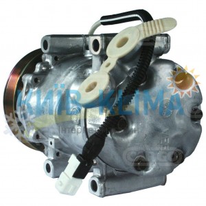 COMP0196A Компресор кондиціонера SANDEN SD6V12