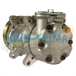 COMP0198A Компресор кондиціонера SANDEN SD6V12