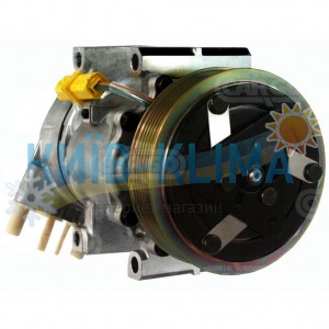 COMP0199A Компресор кондиціонера SANDEN SD6V12