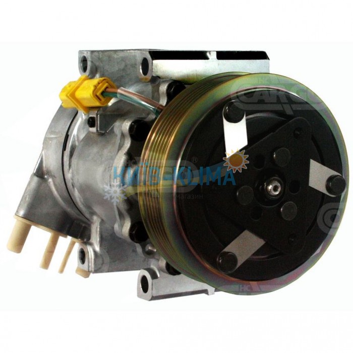 COMP0199A Компресор кондиціонера SANDEN SD6V12