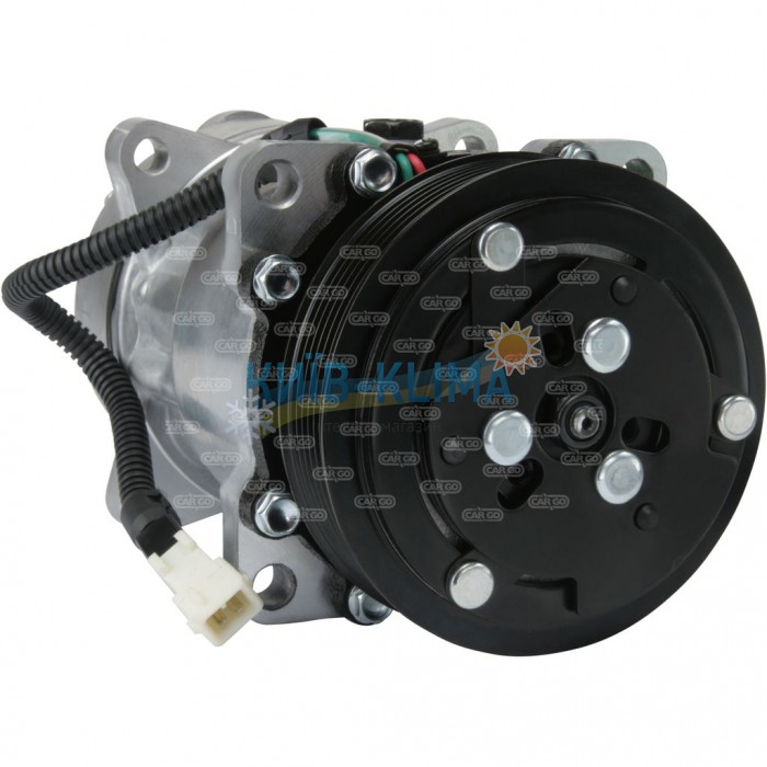 COMP0200A Компресор кондиціонера SANDEN SD7H15