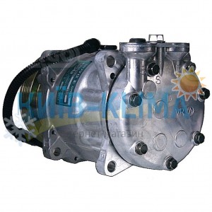 COMP0202OEMA Компресор кондиціонера SANDEN SD7V12