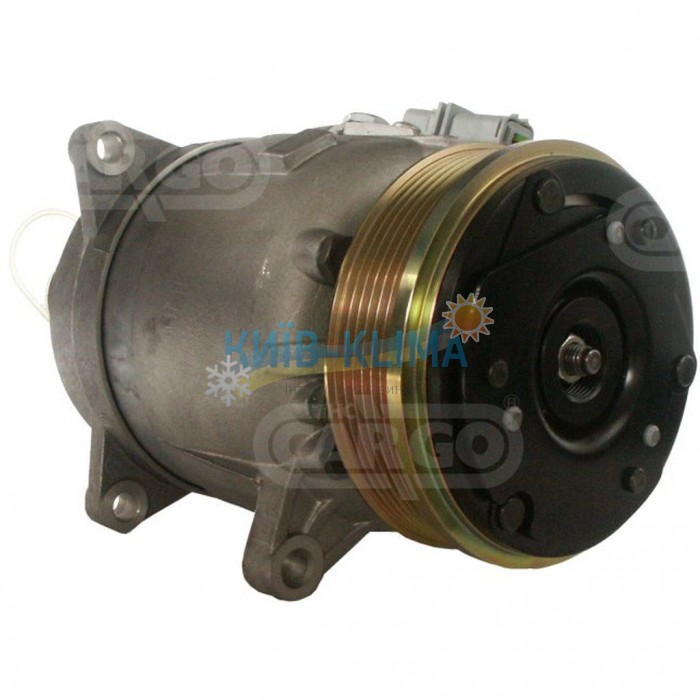 COMP0204A Компресор кондиціонера GM V5