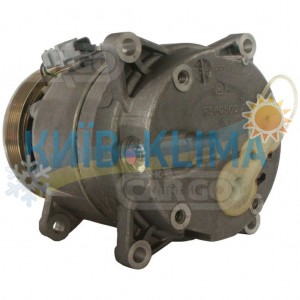 COMP0204A Компресор кондиціонера GM V5