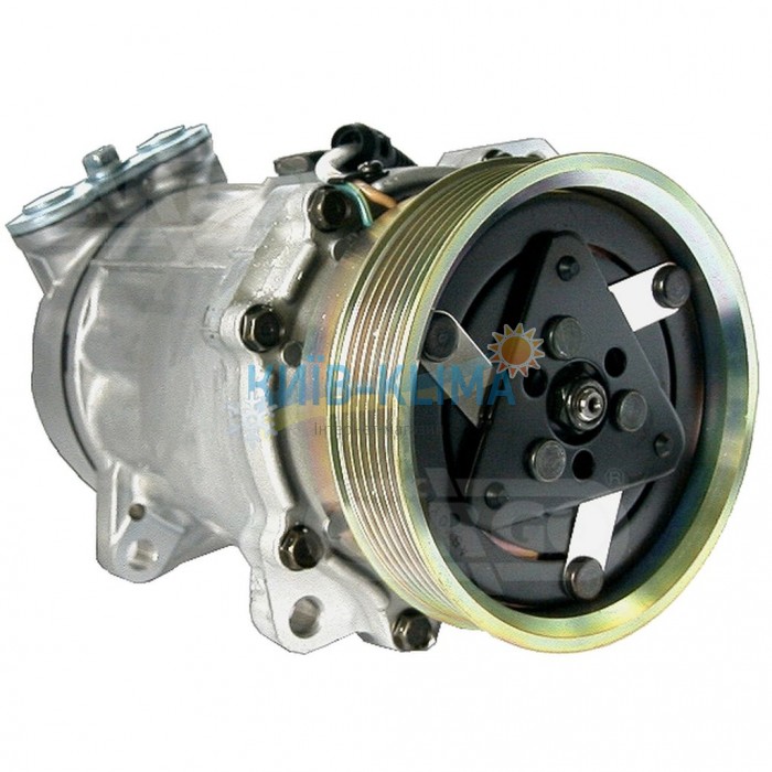 COMP0205OEMA Компресор кондиціонера SANDEN SD7V16