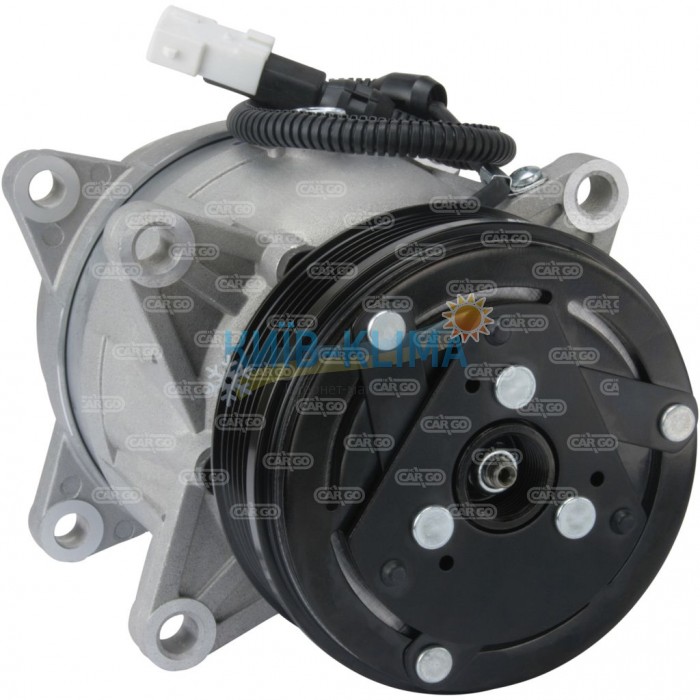 COMP0206A Компресор кондиціонера GM V5