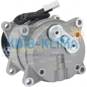 COMP0206A Компресор кондиціонера GM V5