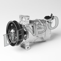 COMP0207 Компресор кондиціонера DENSO 5SL12C