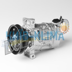 COMP0207 Компресор кондиціонера DENSO 5SL12C COMP0207 Компресор кондиціонера DENSO 5SL12C